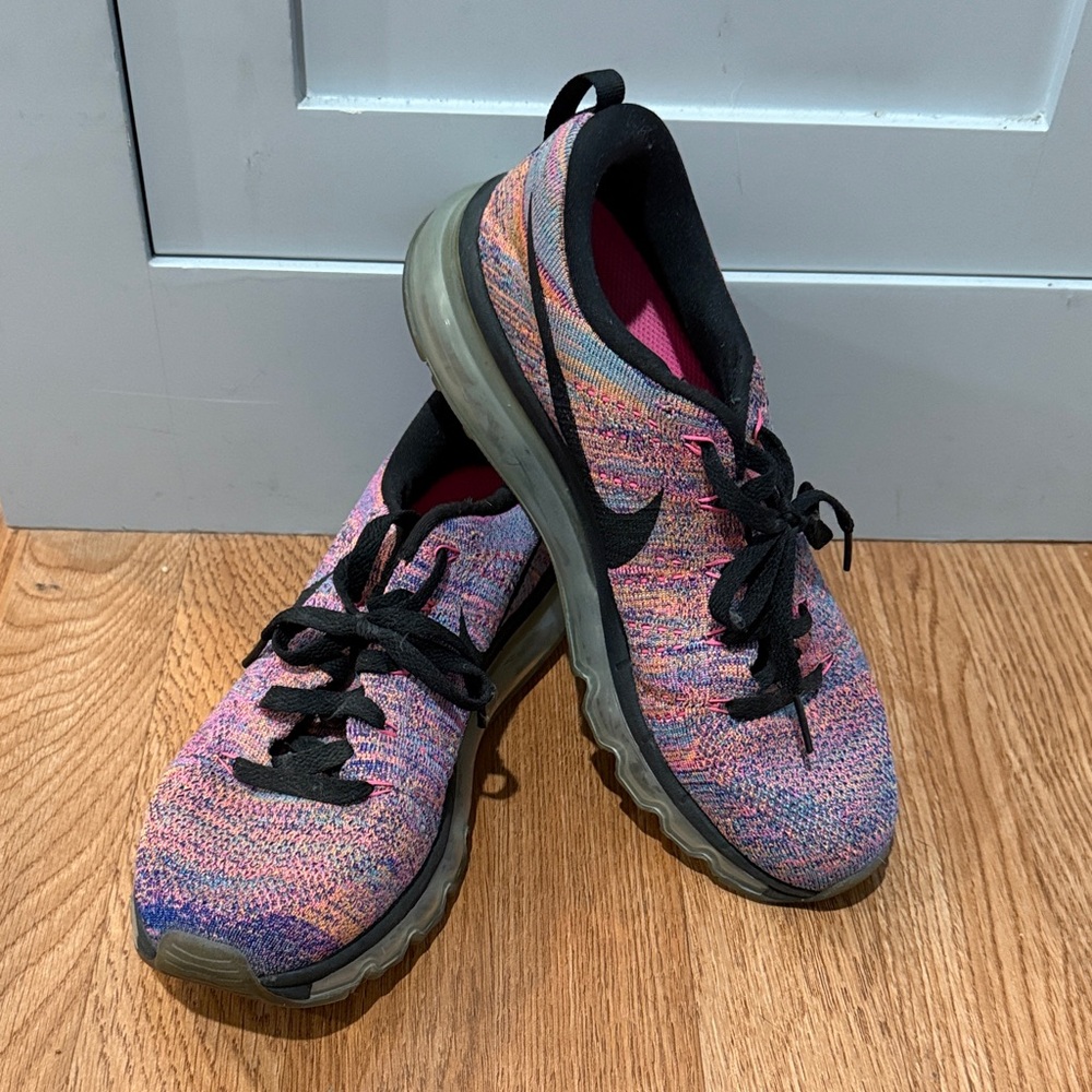Nike Women's Athletic Shoes in Multicolor and Black